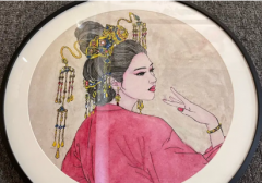 字画油画艺术画