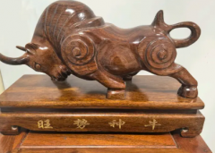 刺猬紫檀桌
