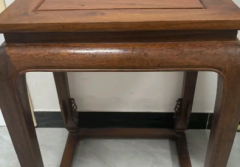 刺猬紫檀桌